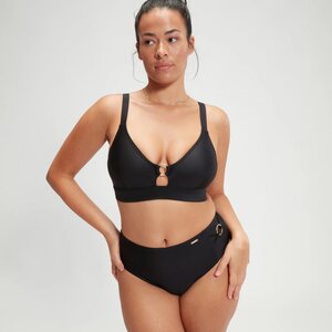 Speedo Shaping Triangle Top Womens