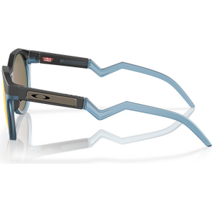 Oakley HSTN, Matte Black w/ Prizm Ruby