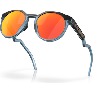 Oakley HSTN, Matte Black w/ Prizm Ruby
