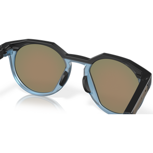 Oakley HSTN, Matte Black w/ Prizm Ruby