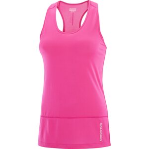 Salomon Cross Run Tank Womens
