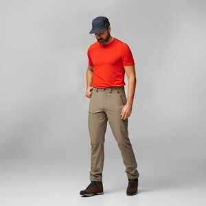 Fjällräven Abisko Trail Stretch Trousers Mens
