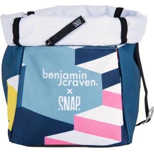 SNAP Big Chalk Bag B.Craven