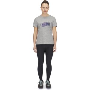 Rab Tuku Bloc Tee Womens