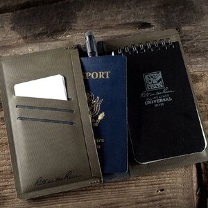 Rite in the Rain Monsoon Horizon Wallet