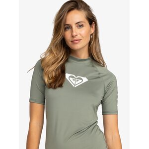 Roxy Whole Hearted SS Womens