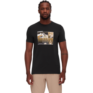 Mammut Core T-Shirt Outdoor Mens