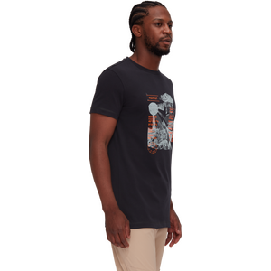 Mammut Massone T-Shirt Rocks Mens
