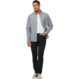 Duer Performance Denim Relaxed Taper Jeans Mens