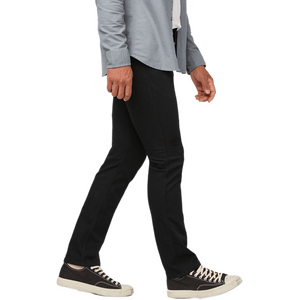 Duer Performance Denim Relaxed Taper Jeans Mens