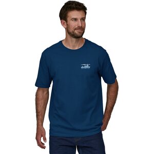 Patagonia '73 Skyline Organic T-Shirt Mens