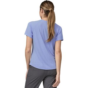 Patagonia Capilene Cool Trail Shirt Womens