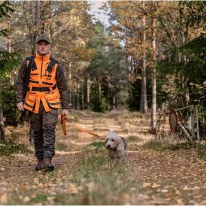 Woodline Dog Keeper Vest
