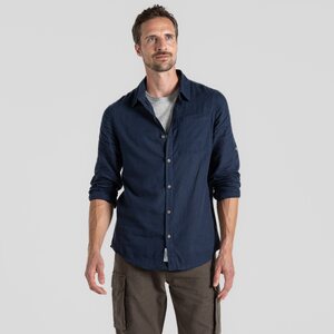 Craghoppers Alexis Long Sleeved Shirt Mens