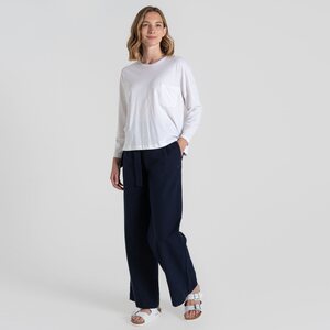 Craghoppers Emere Long Sleeved T-Shirt Womens