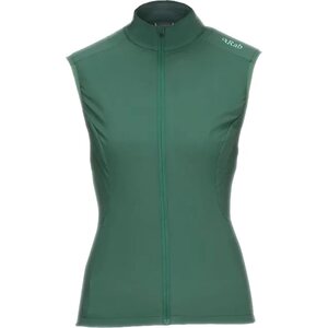 Rab Cinder Windveil Vest Womens