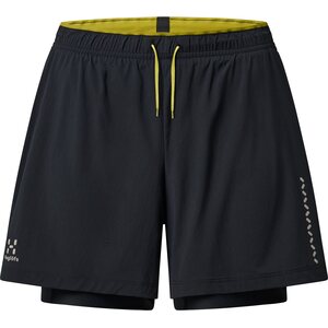 Haglöfs L.I.M Tempo Trail 2-in1 Shorts Womens
