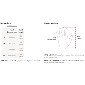 Rab Transition Windstopper Gloves