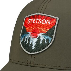 Stetson Baseball Cap Sunset
