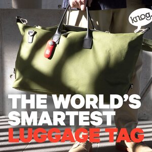 Knog Scout Travel