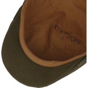 Stetson Texas Waxed Cotton