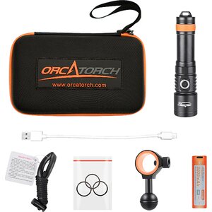 OrcaTorch D710V