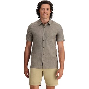 Royal Robbins Hempline Short Sleeve Mens