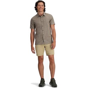 Royal Robbins Hempline Short Sleeve Mens