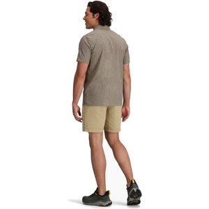 Royal Robbins Hempline Short Sleeve Mens
