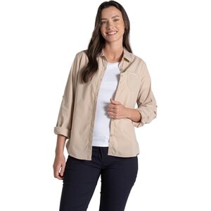 Craghoppers Kiwi II Long Sleeved Shirt Womens