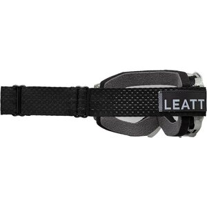 LEATT Goggle Velocity 4.0 MTB Brushed Clear 83%