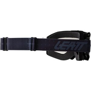 LEATT Goggle Velocity 4.5 Iriz Stealth Silver 50%