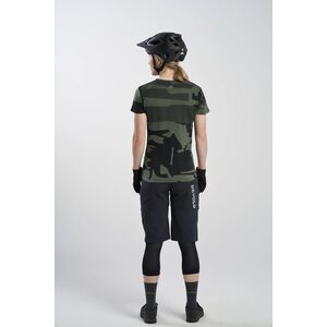 Devold Kløvstien Merino Tee Womens