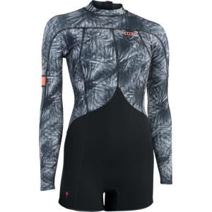 ION Amaze Shorty 2.0 LS Back Zip