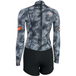 ION Amaze Shorty 2.0 LS Back Zip