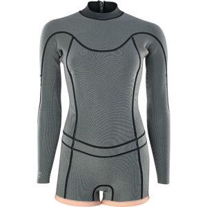 ION Amaze Shorty 2.0 LS Back Zip