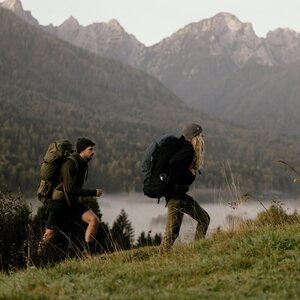 Fjällräven Abisko Trail Stretch Shorts Mens