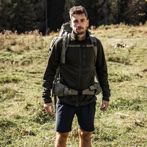 Fjällräven Abisko Trail Stretch Shorts Mens