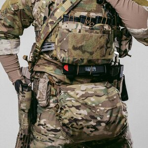 Ferro Concepts The Guss - Gas Mask / Utility Storage Sleeve
