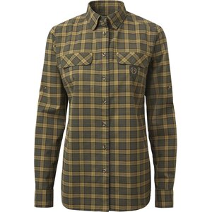 Chevalier Creek Shooting Fit Coolmax Shirt Womens