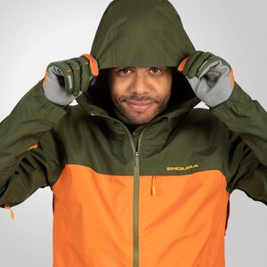 Endura Singletrack Jacket II Mens