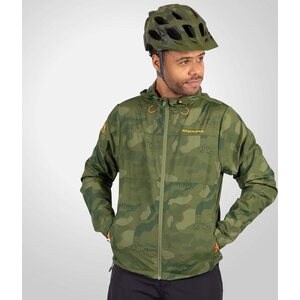 Endura Hummvee Windproof Shell Jacket