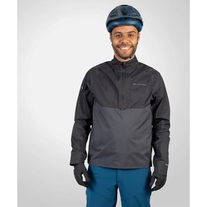 Endura MT500 Lite Pullover Waterproof Jacket Mens