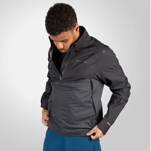 Endura MT500 Lite Pullover Waterproof Jacket Mens