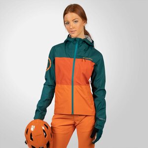 Endura SingleTrack Jacket II Womens