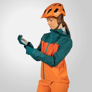 Endura SingleTrack Jacket II Womens