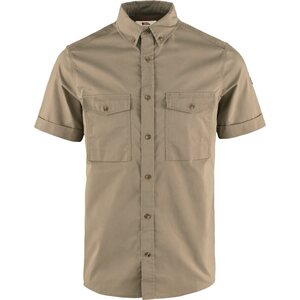 Fjällräven Övik Air Stretch Short Sleeve Shirt Mens