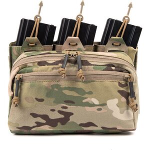 Blue Force Gear Low Profile General Purpose Pouch