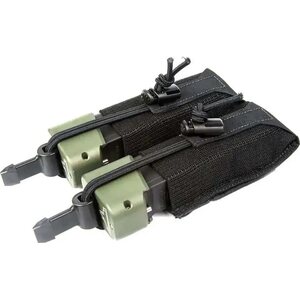 Blue Force Gear Mag Now, Double Pistol Mag Pouch