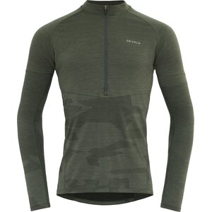 Devold Standal Shirt Zip Neck Mens